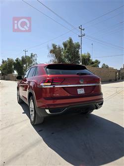 Volkswagen Atlas Cross Sport